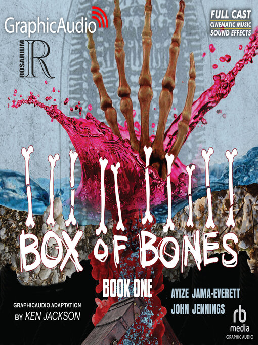 Title details for Box of Bones, Book 1 by Ayize Jama-Everett - Wait list